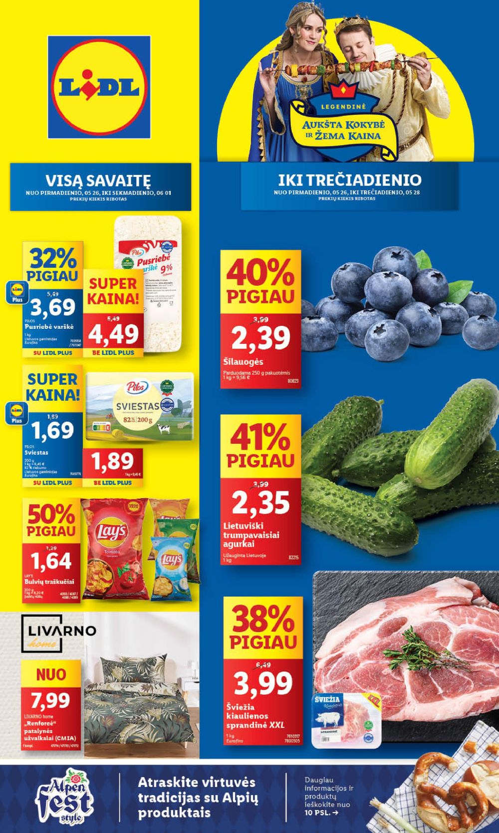 Leidinio nuotrauka