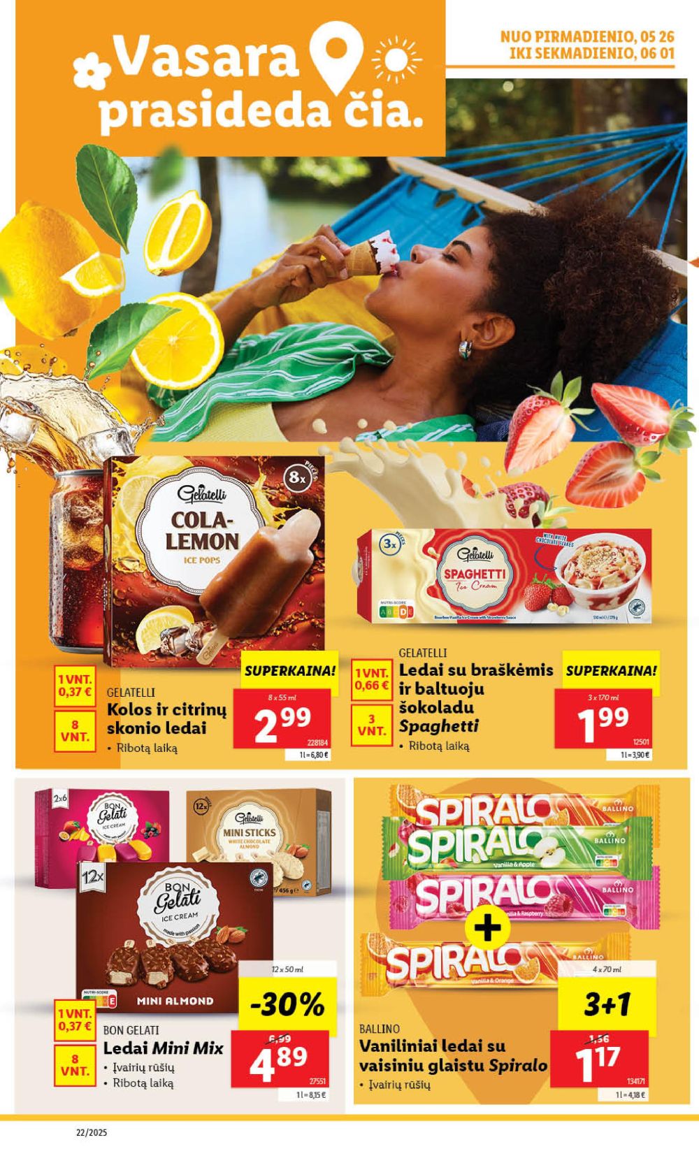 Leidinio nuotrauka