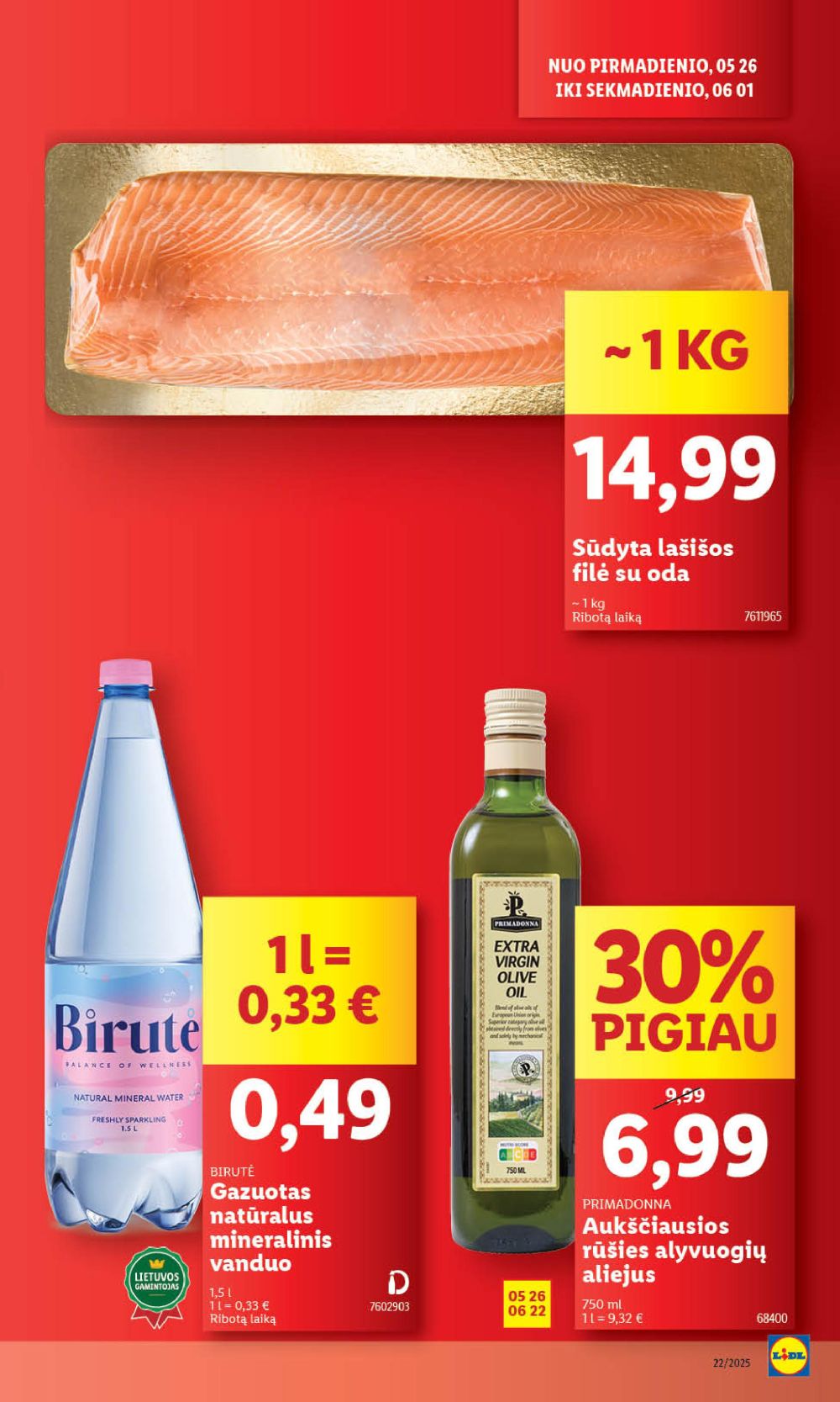 Leidinio nuotrauka
