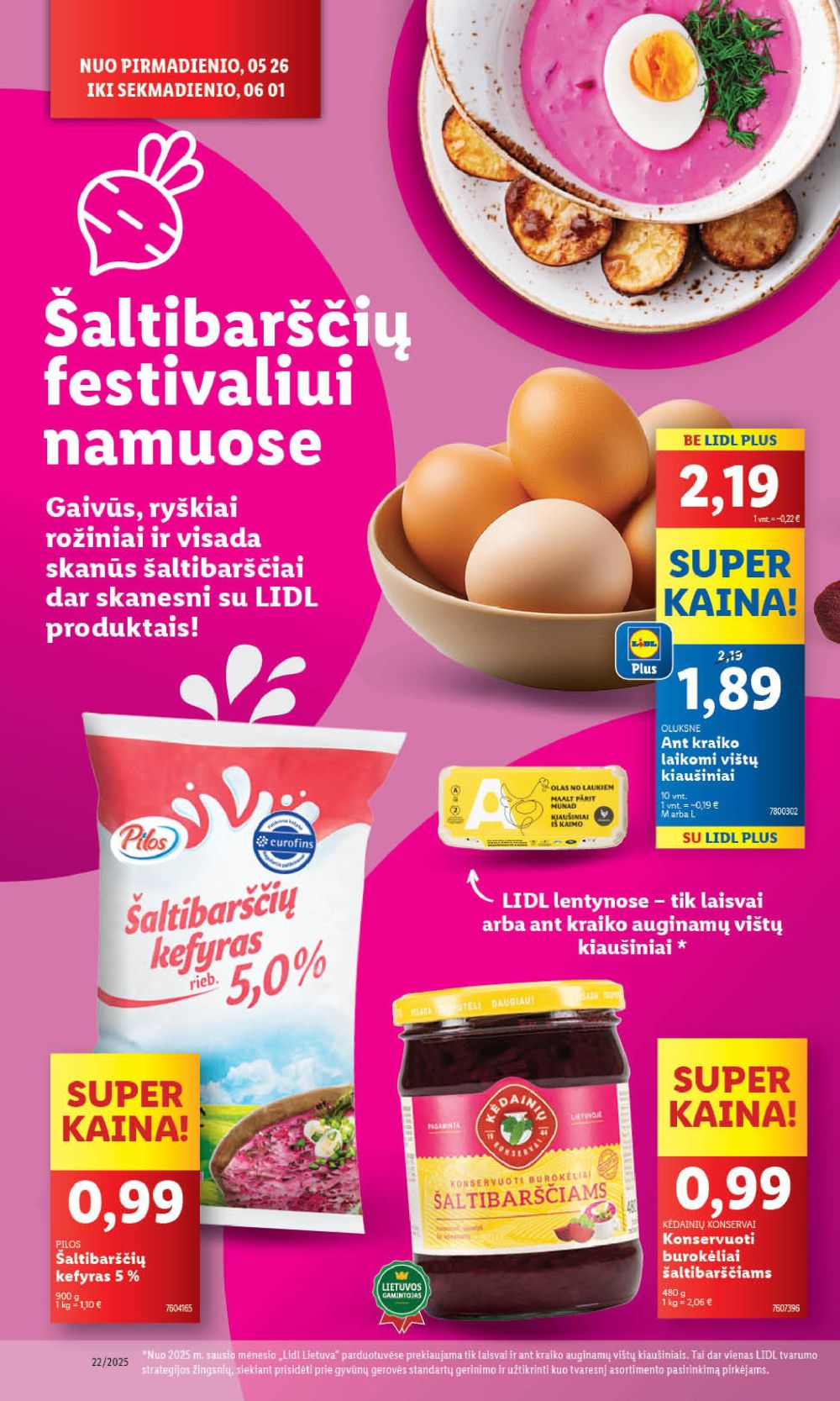 Leidinio nuotrauka