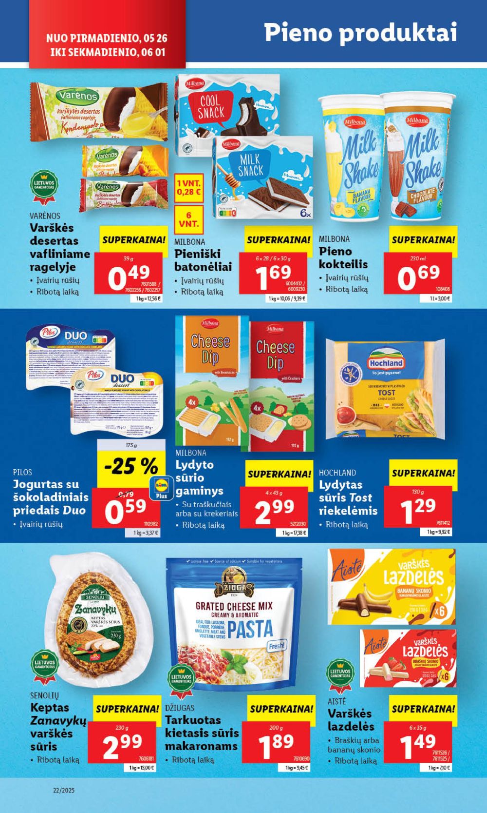Leidinio nuotrauka