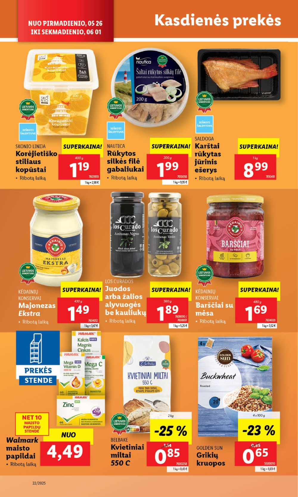 Leidinio nuotrauka