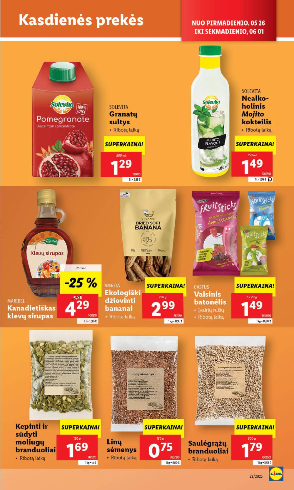 Leidinio nuotrauka