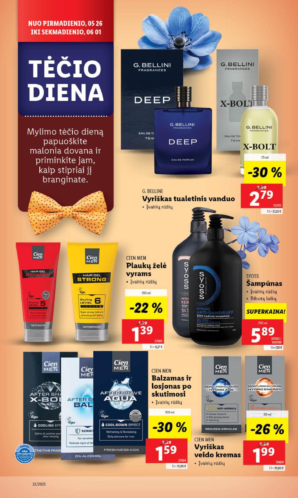 Leidinio nuotrauka