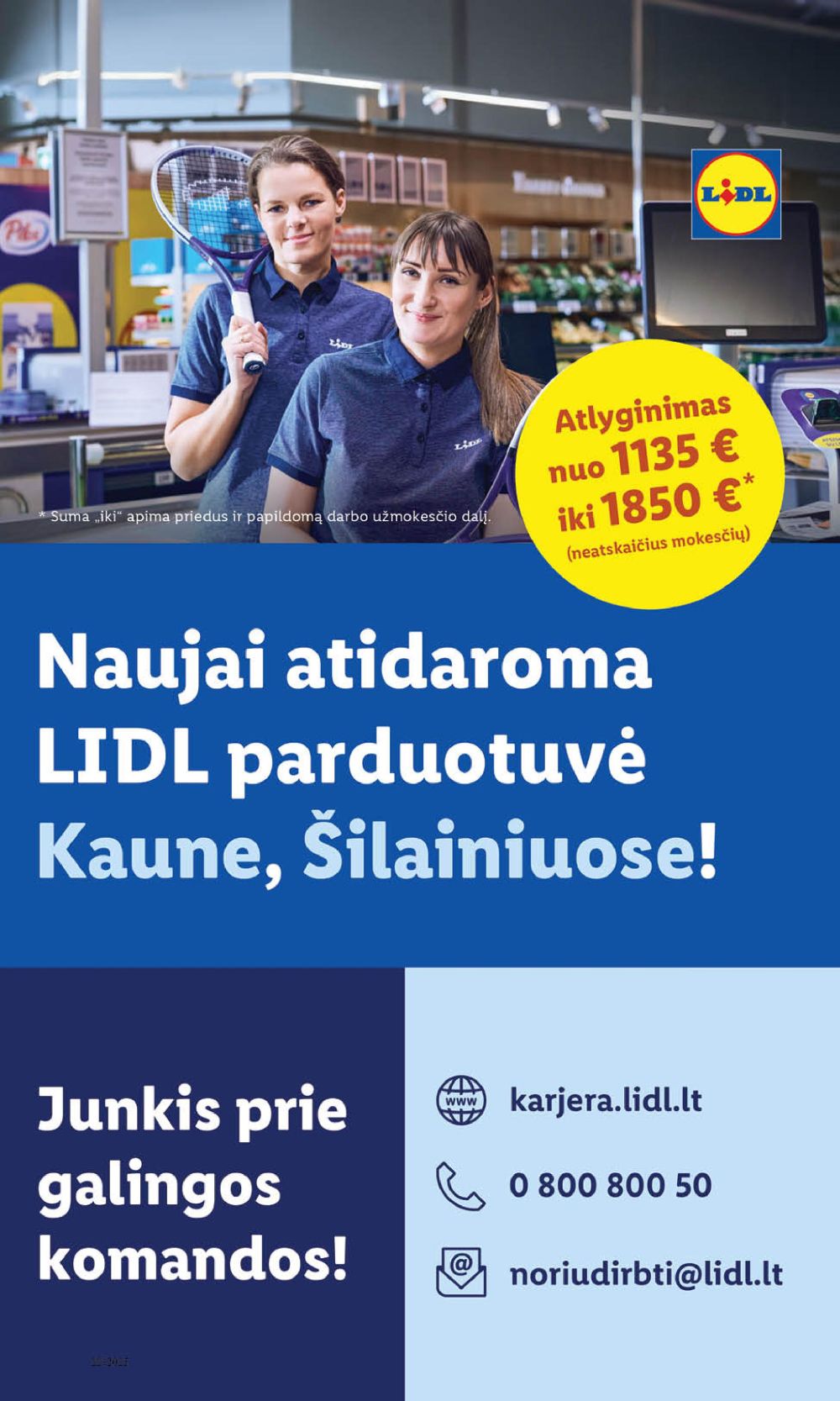 Leidinio nuotrauka