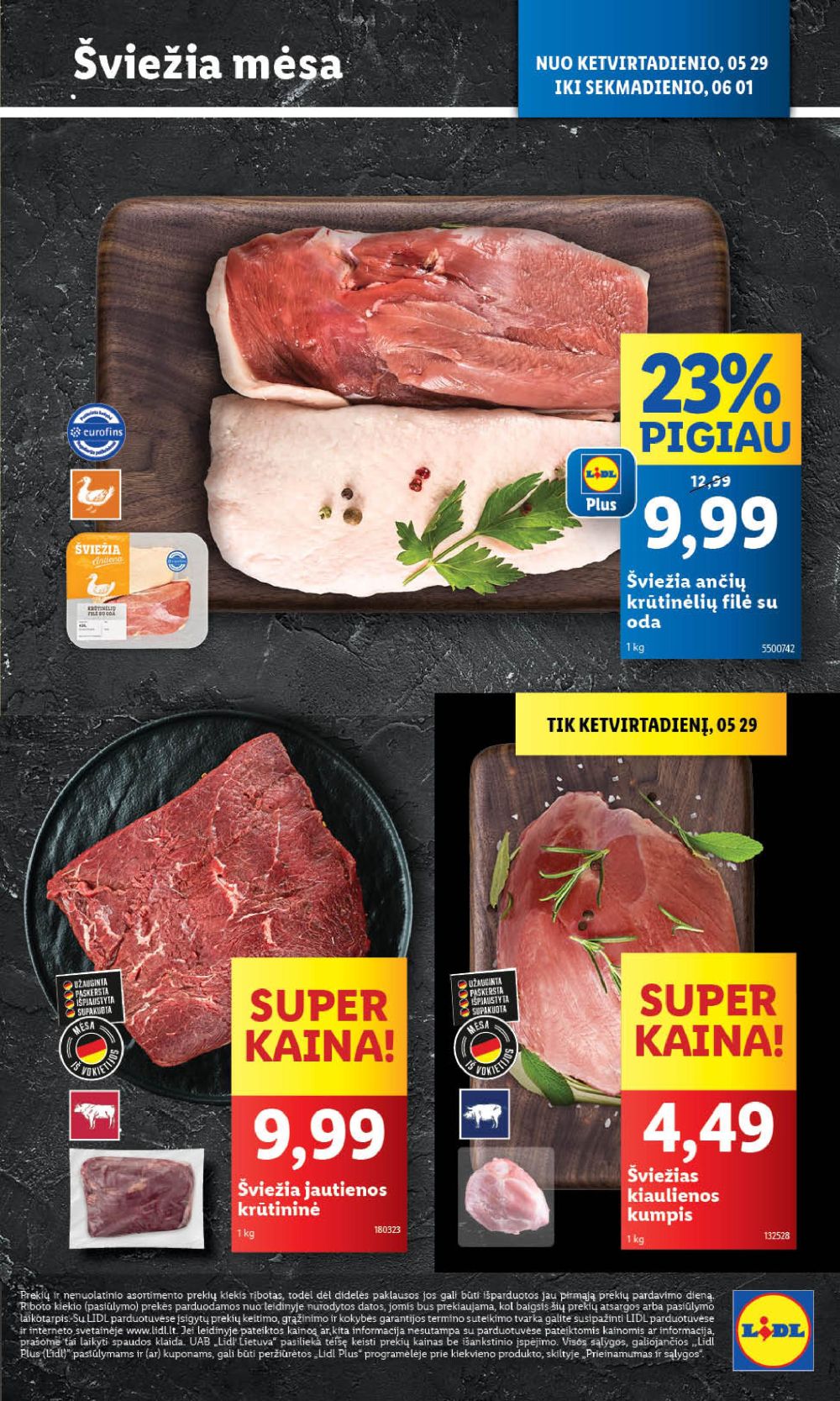 Leidinio nuotrauka
