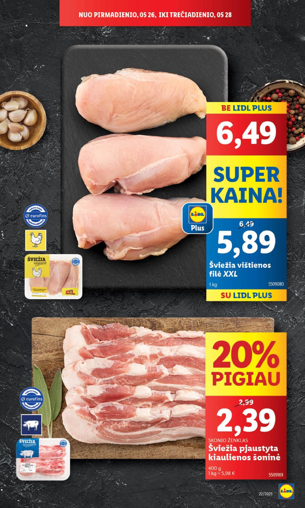 Leidinio nuotrauka
