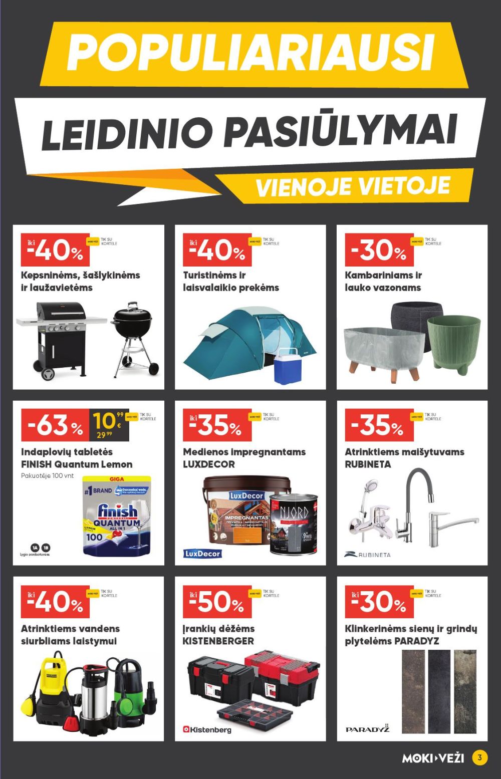 Leidinio nuotrauka