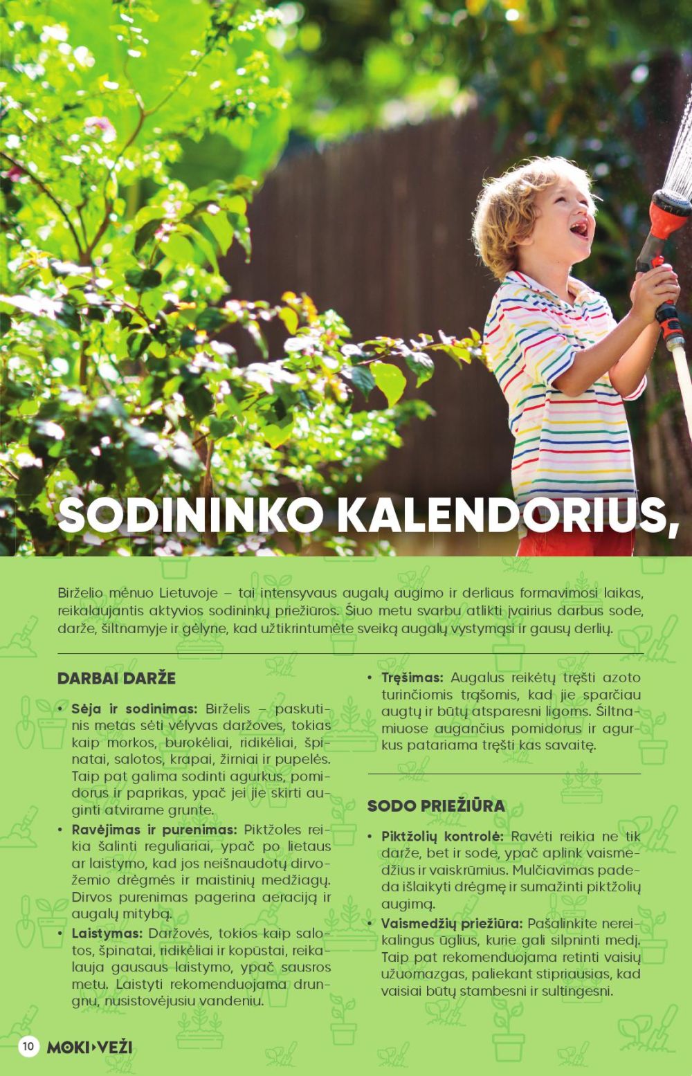 Leidinio nuotrauka