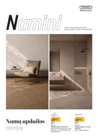 SENUKAI - Leidinys Nr.23 (2026 07 09 - 2026 08 18) - Leidinio nuotrauka