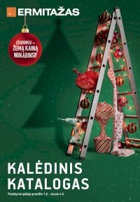 ERMITAŽAS (2025 12 01 - 2026 01 04) - Leidinio nuotrauka