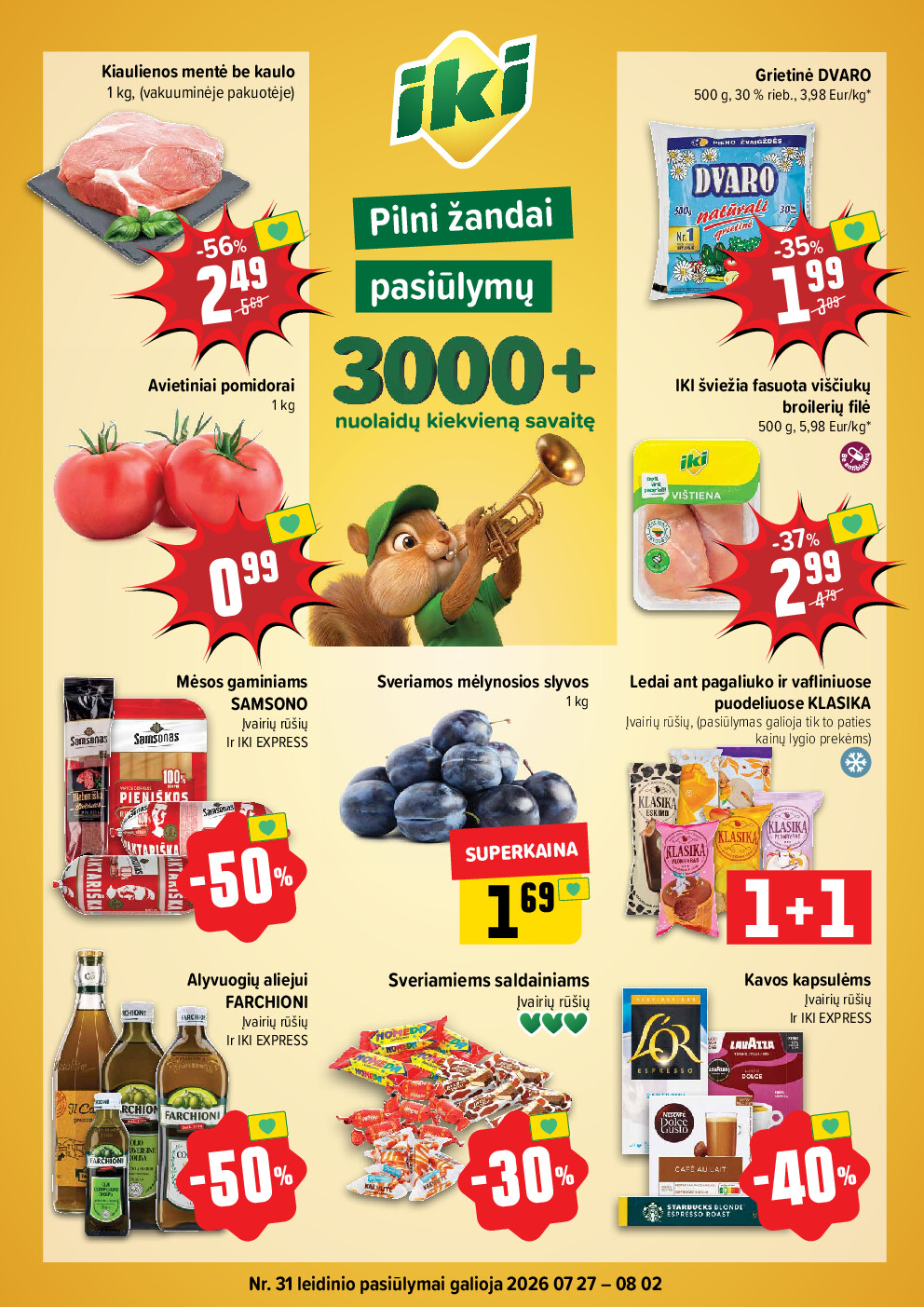 Leidinio nuotrauka
