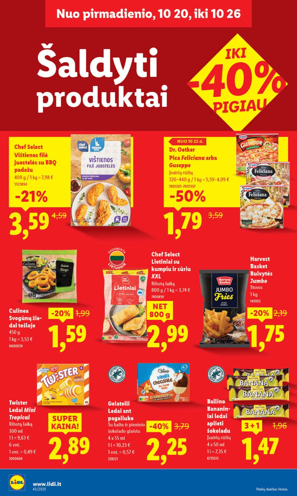 Leidinio nuotrauka