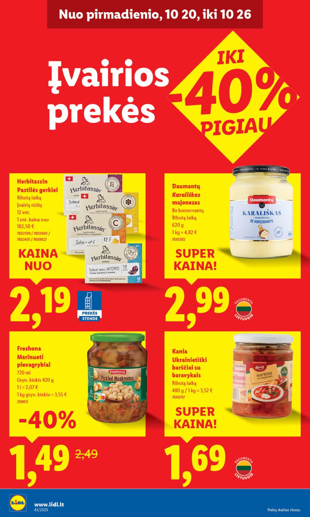 Leidinio nuotrauka