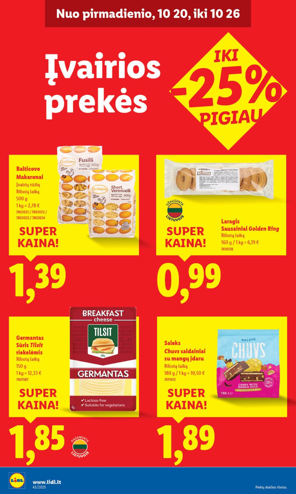 Leidinio nuotrauka