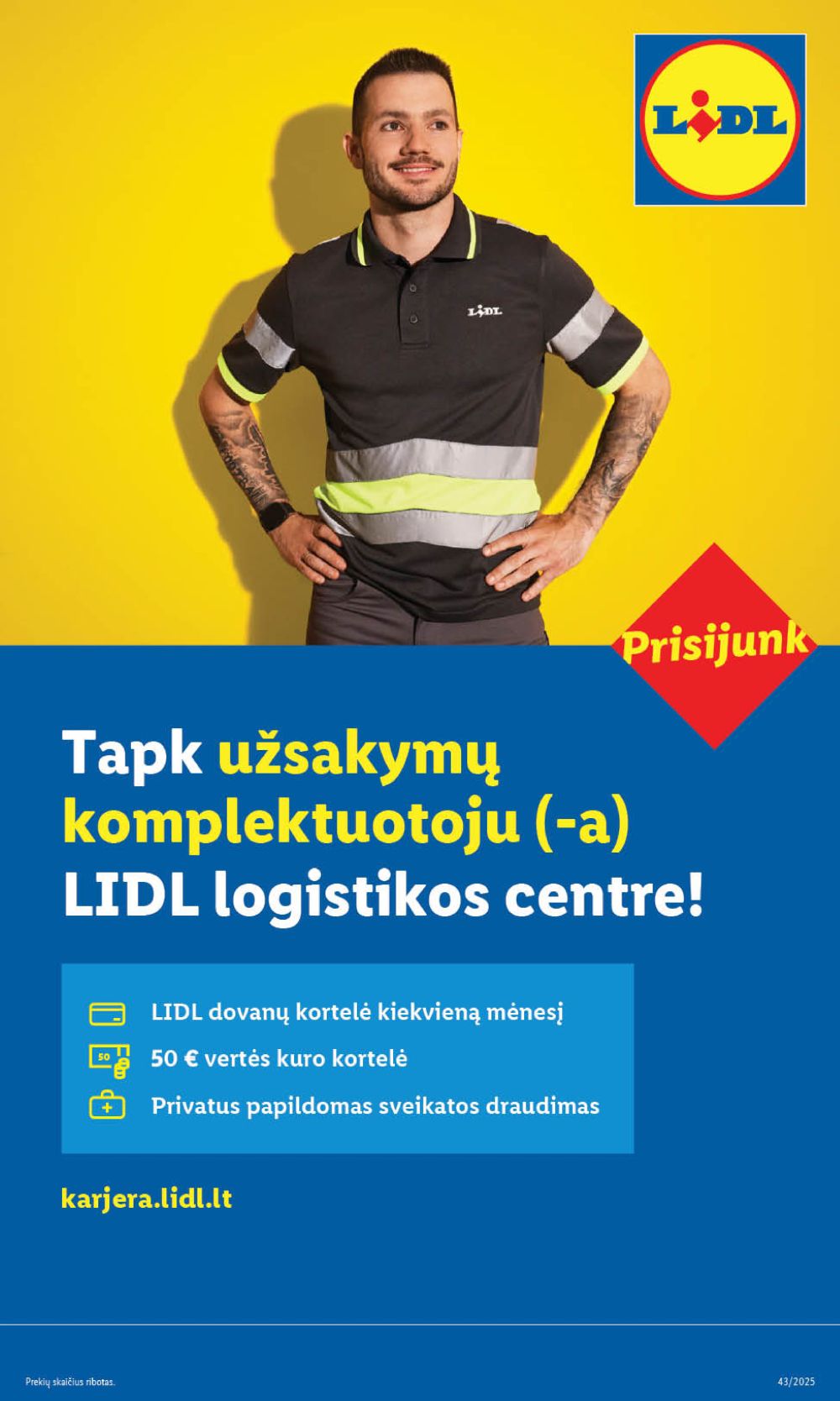 Leidinio nuotrauka