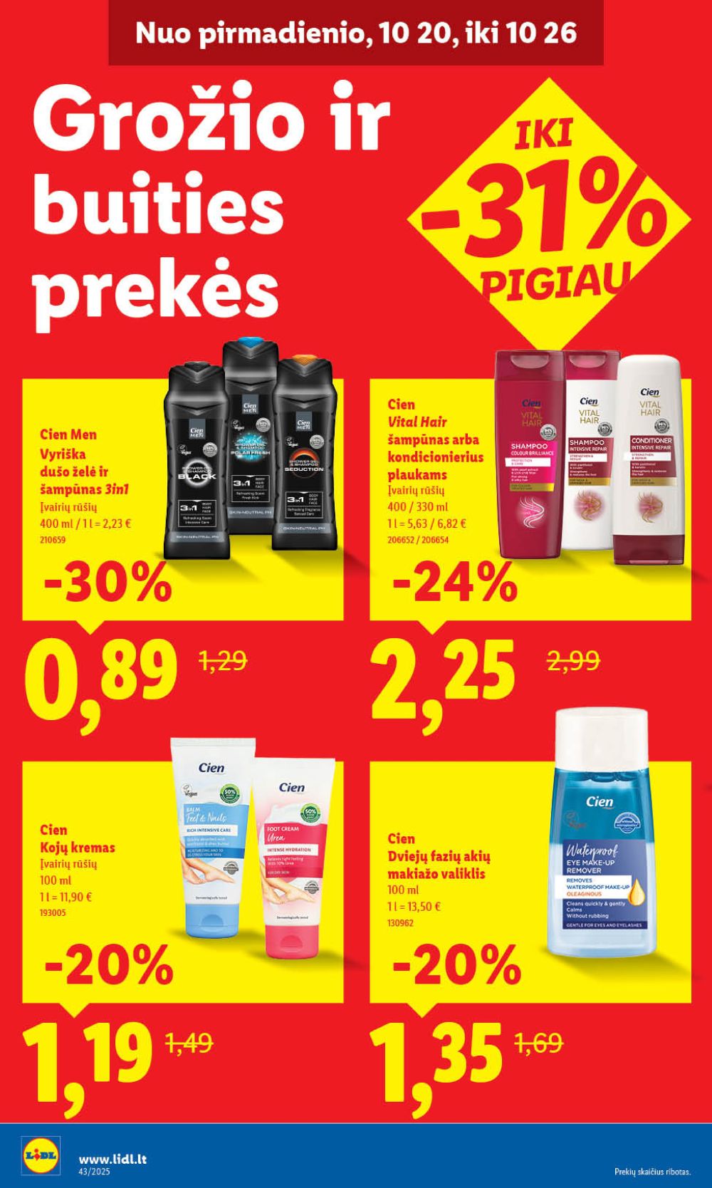 Leidinio nuotrauka