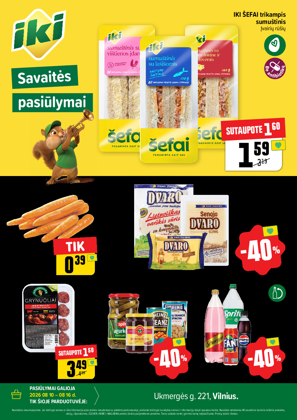 Leidinio nuotrauka