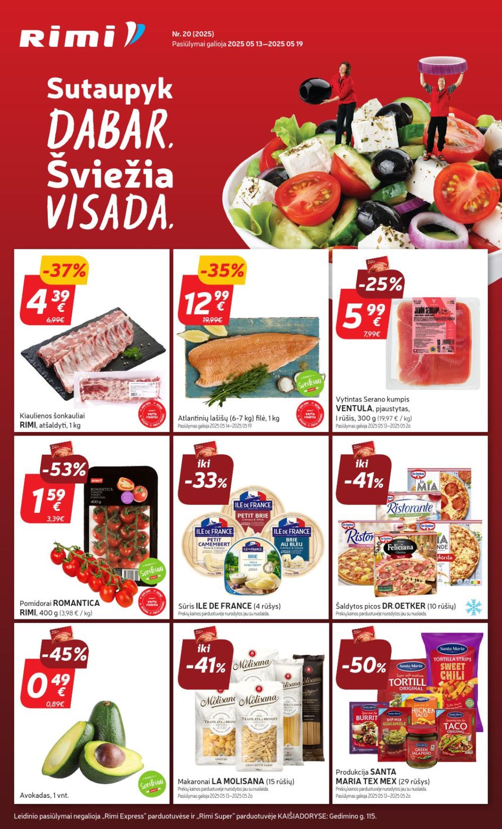 Leidinio nuotrauka