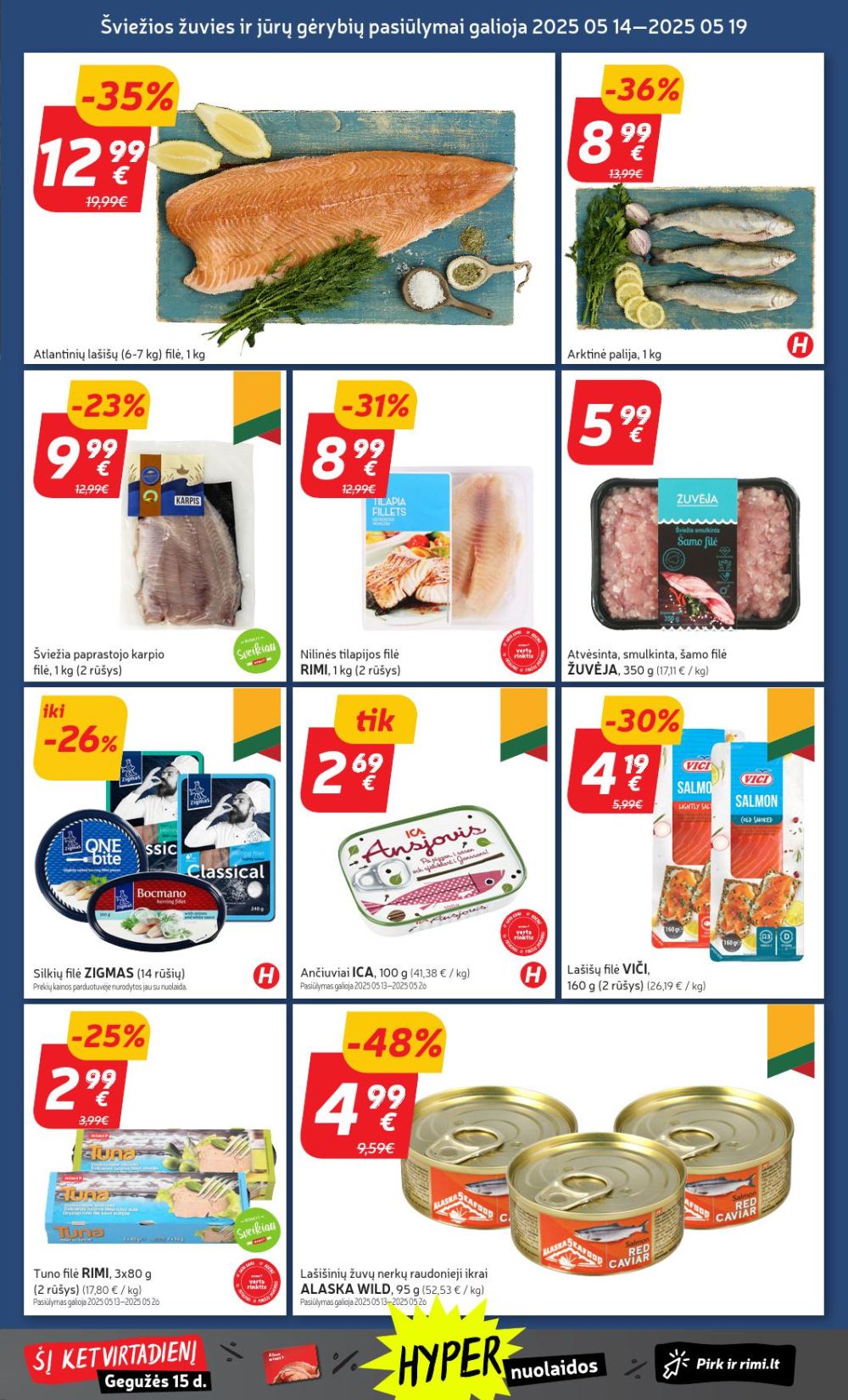 Leidinio nuotrauka