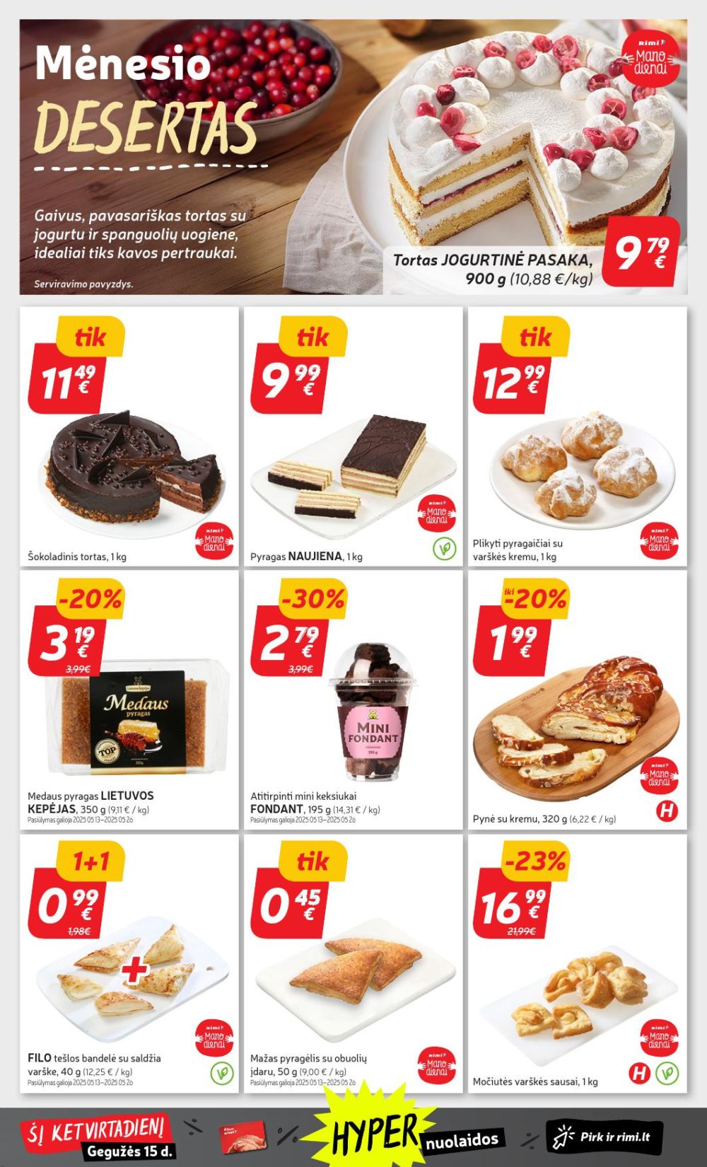 Leidinio nuotrauka