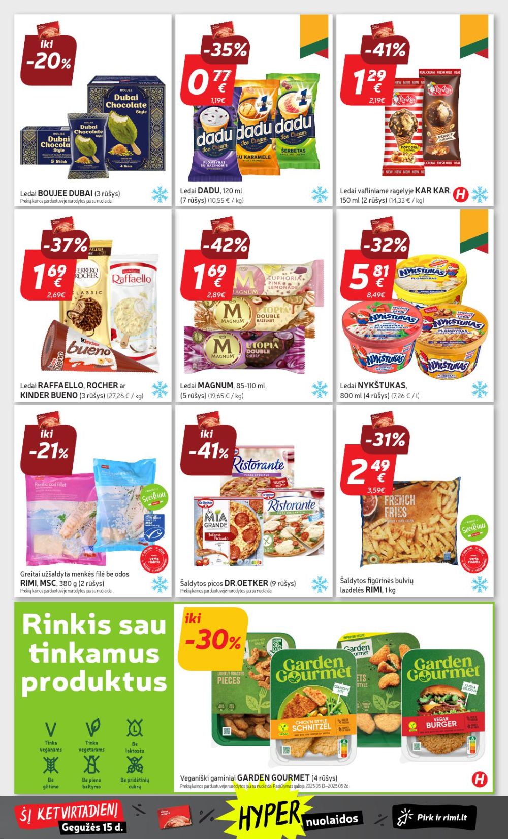 Leidinio nuotrauka
