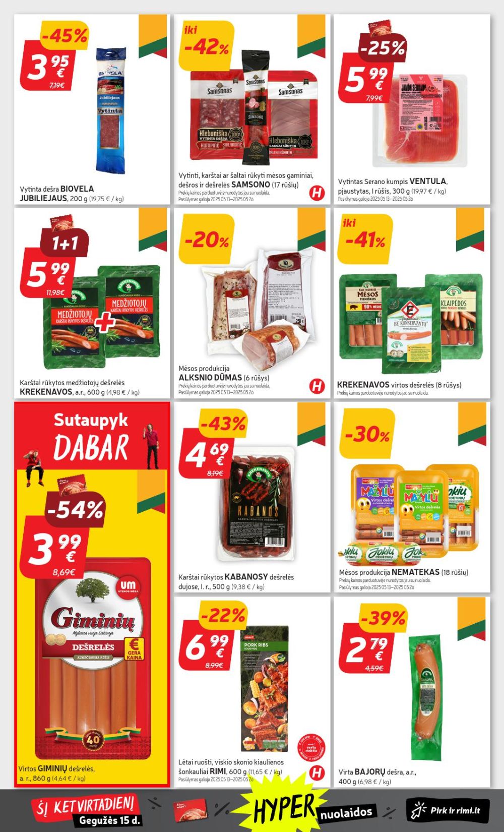 Leidinio nuotrauka