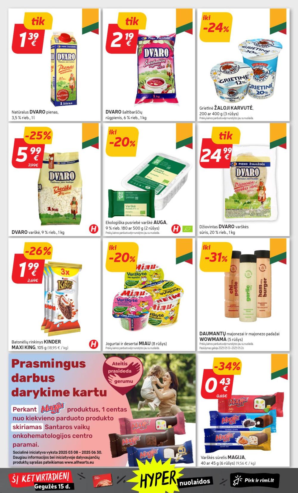 Leidinio nuotrauka