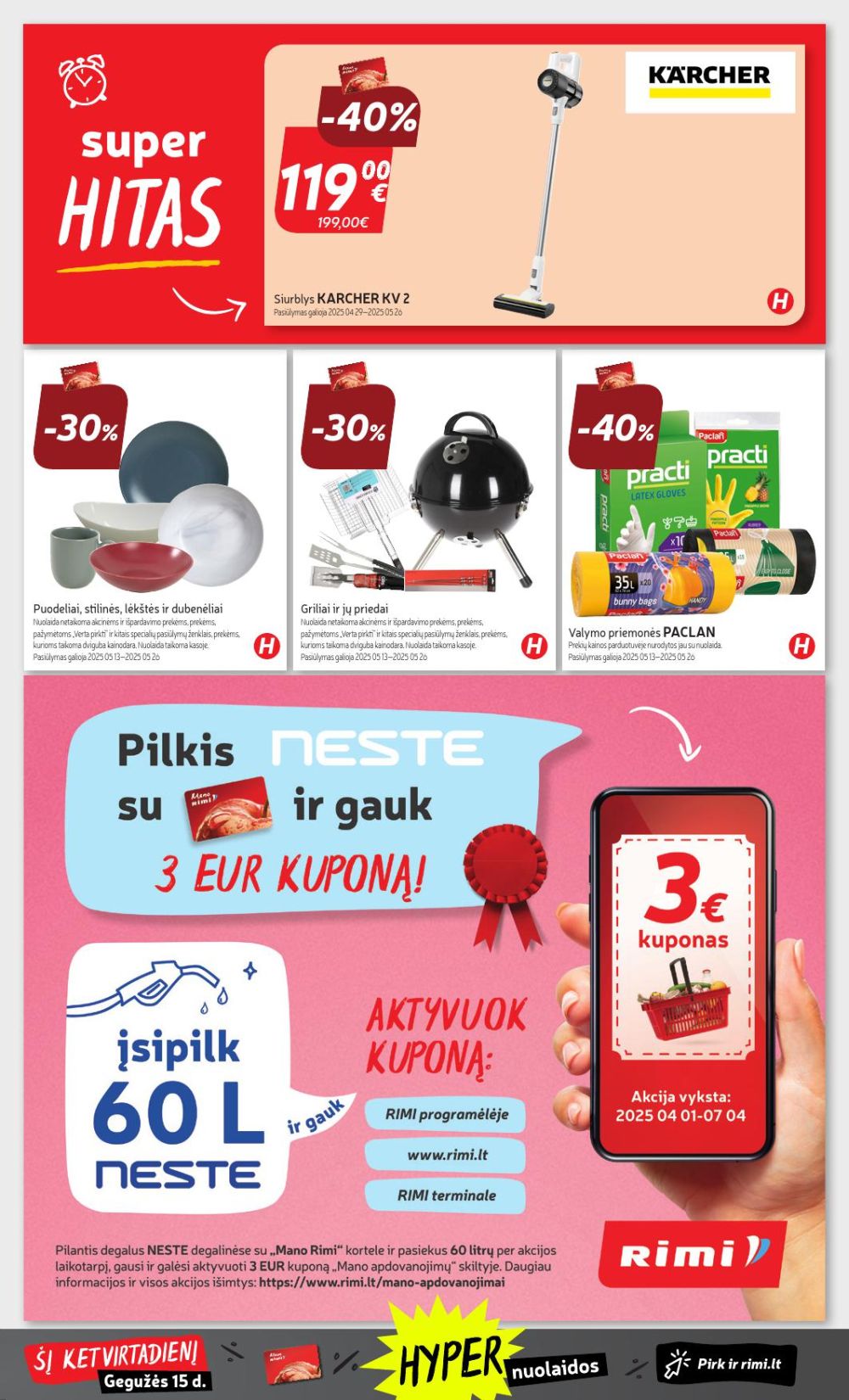 Leidinio nuotrauka