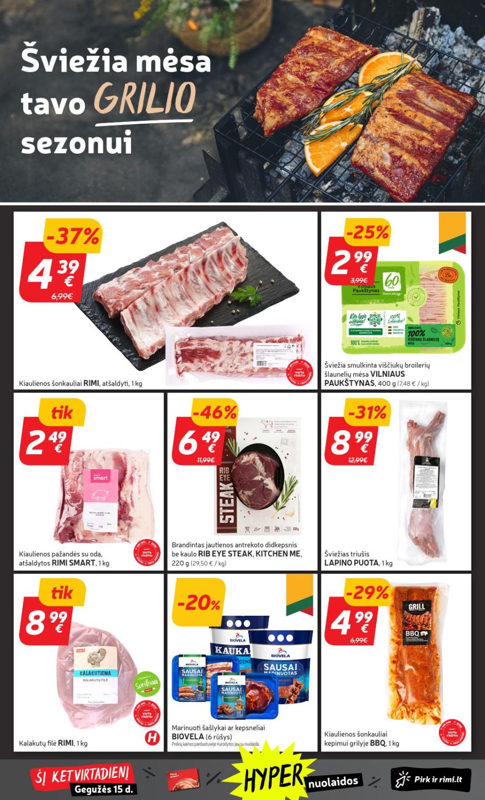 Leidinio nuotrauka