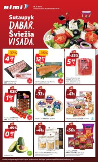 RIMI - Leidinys Nr.20 (2025 05 13 - 2025 05 19) - Leidinio nuotrauka