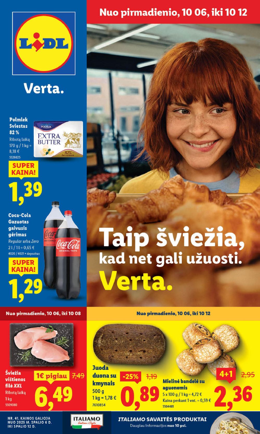 Leidinio nuotrauka