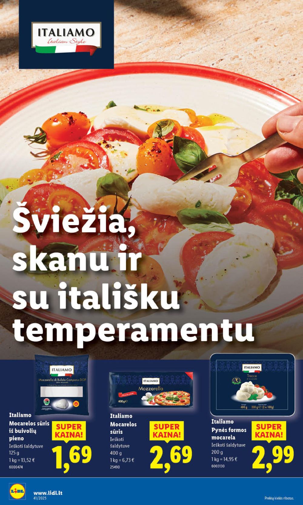 Leidinio nuotrauka