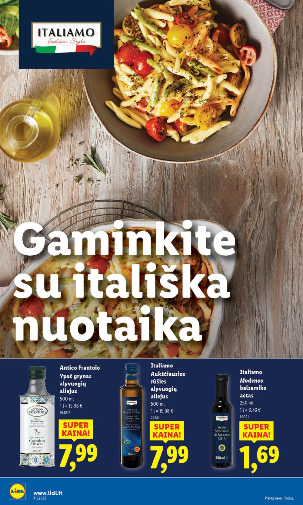 Leidinio nuotrauka