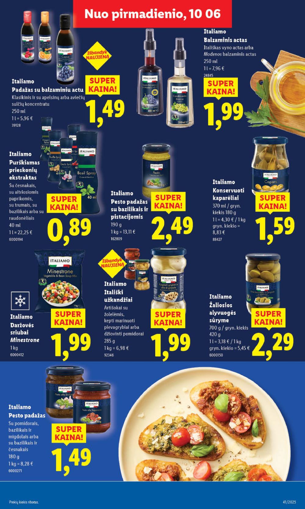 Leidinio nuotrauka