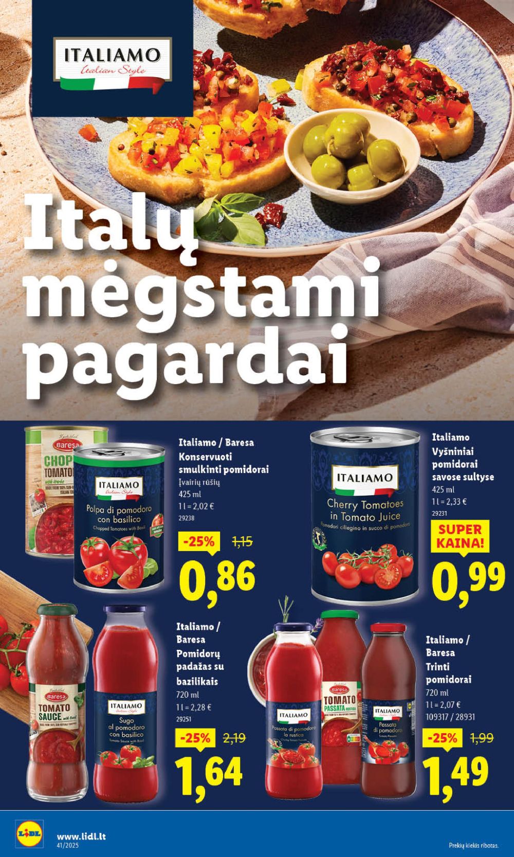 Leidinio nuotrauka