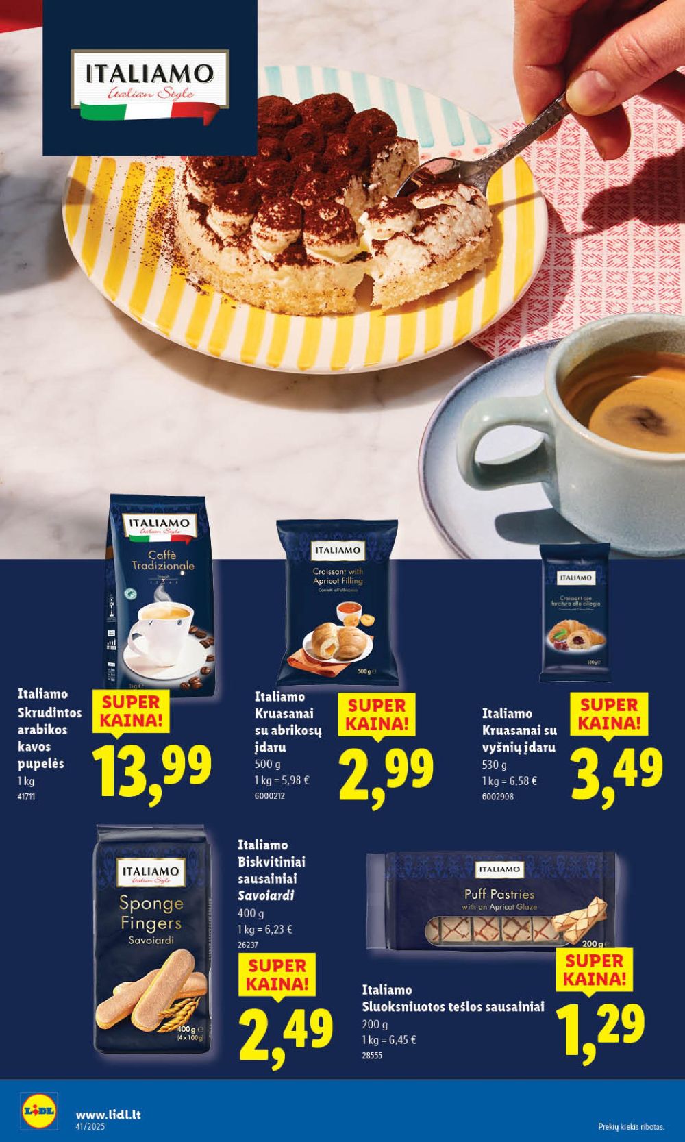 Leidinio nuotrauka