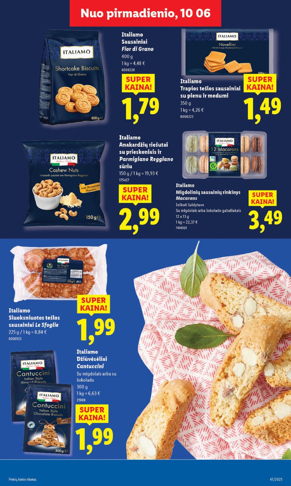 Leidinio nuotrauka
