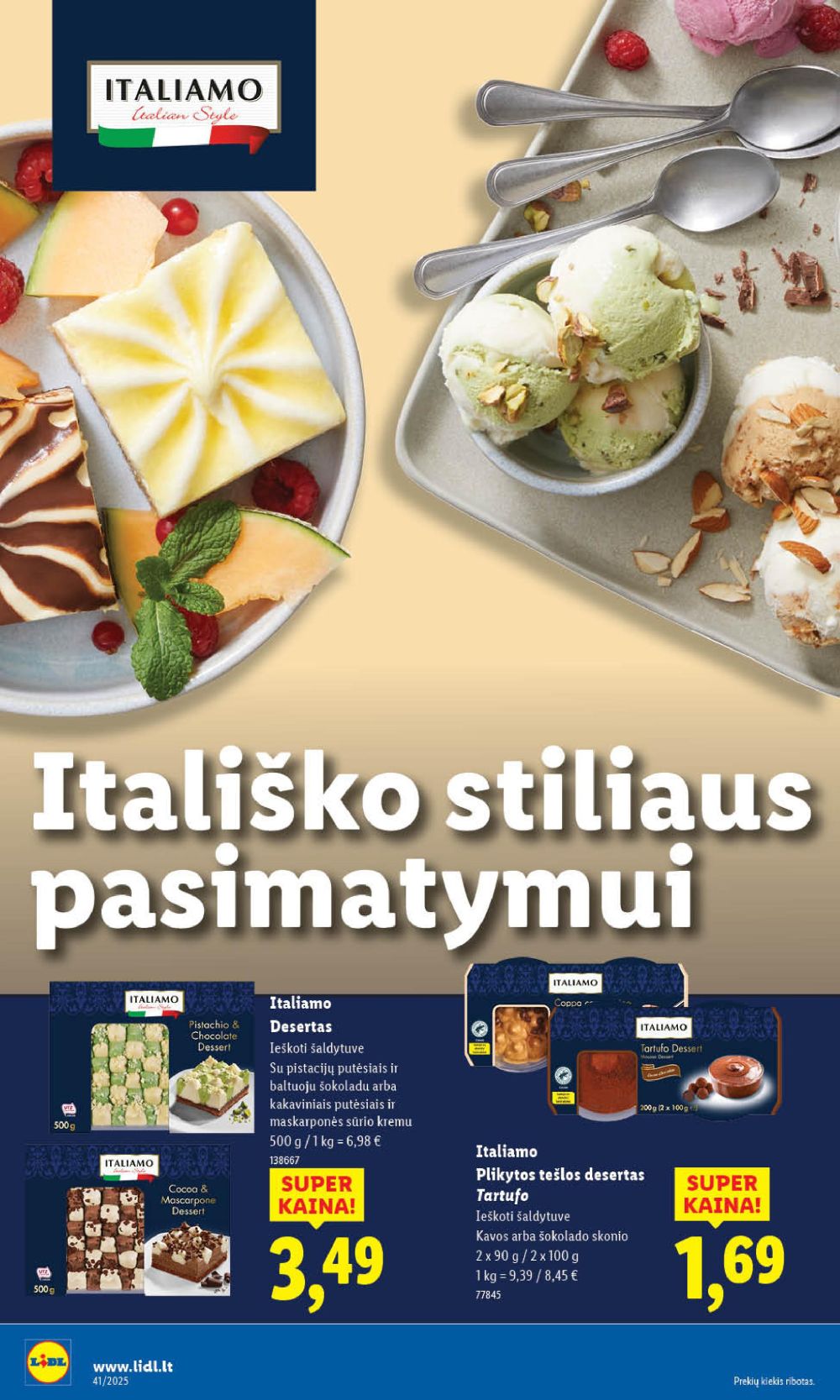 Leidinio nuotrauka