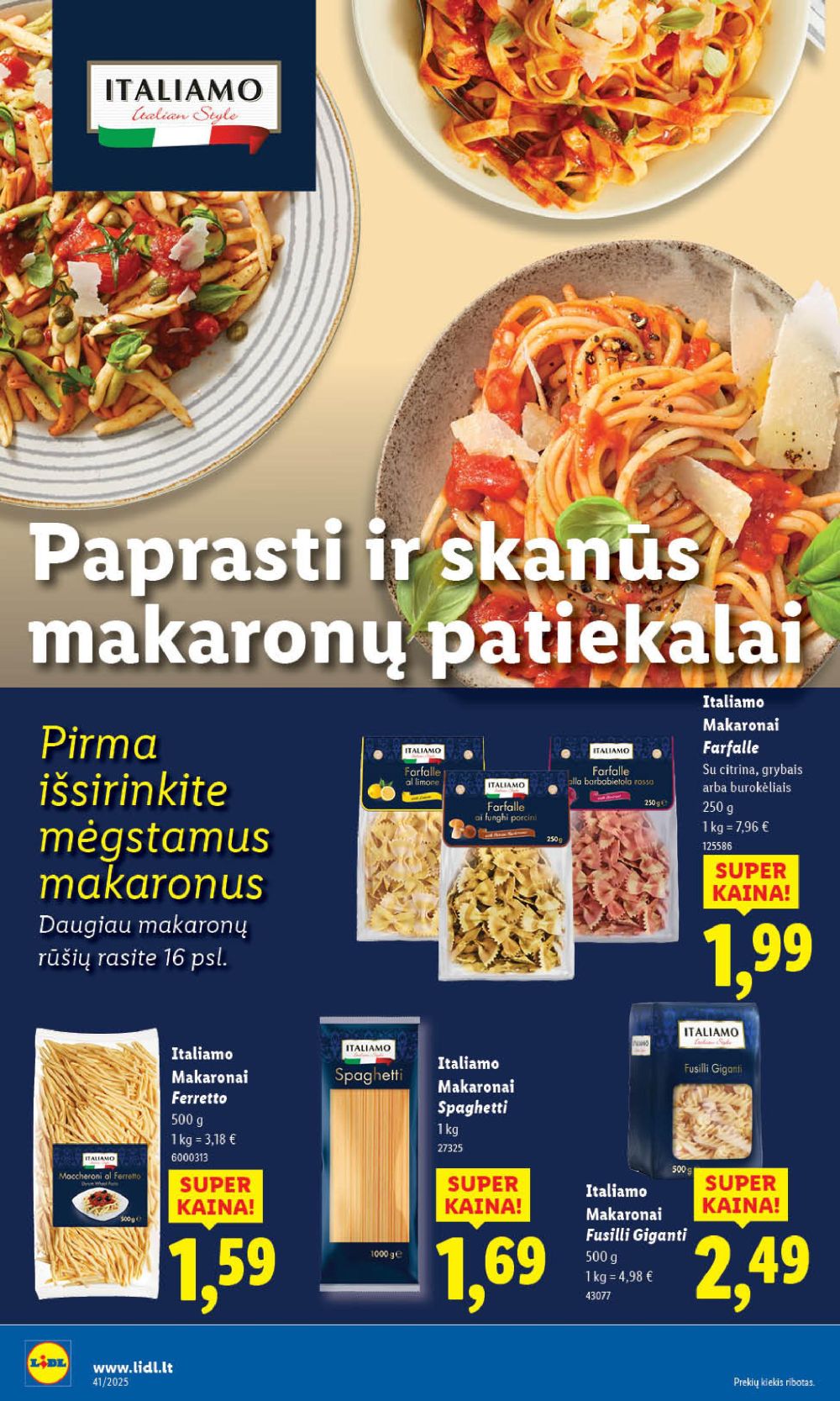 Leidinio nuotrauka