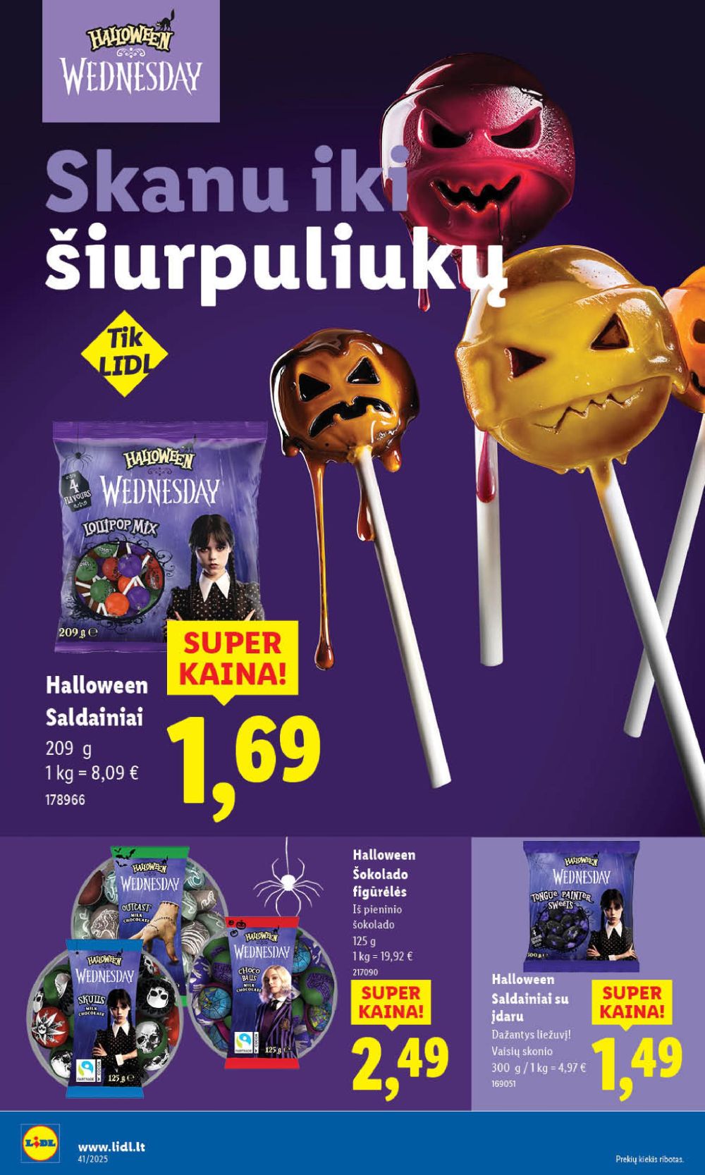 Leidinio nuotrauka