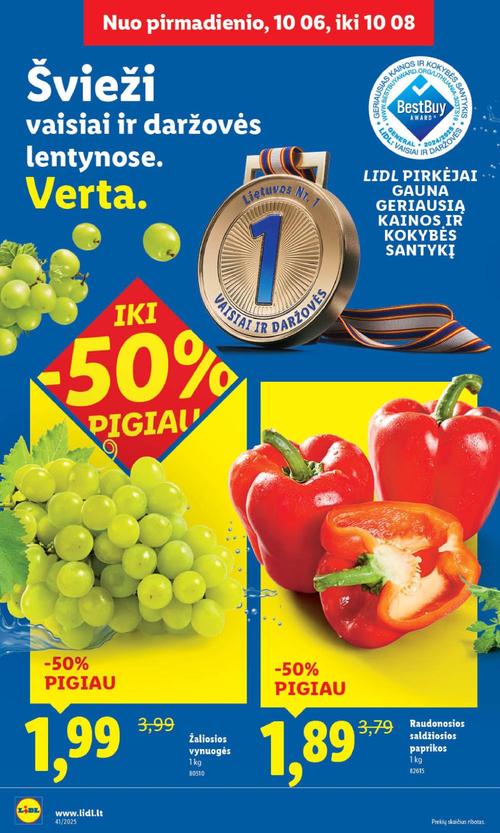 Leidinio nuotrauka
