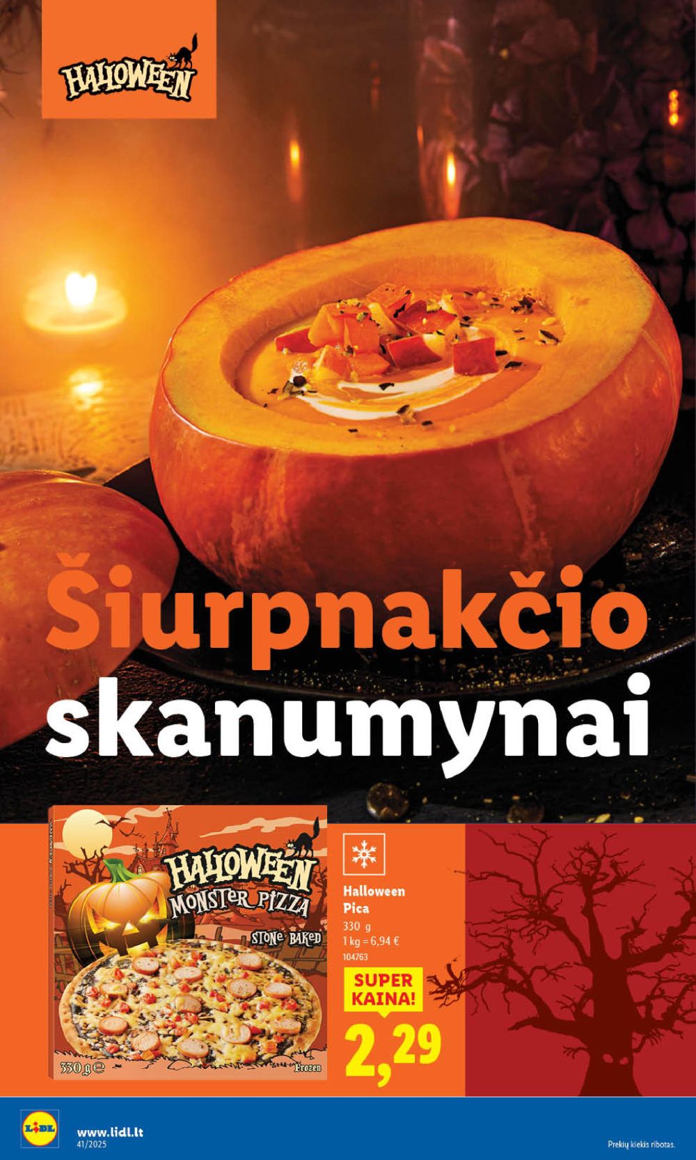 Leidinio nuotrauka