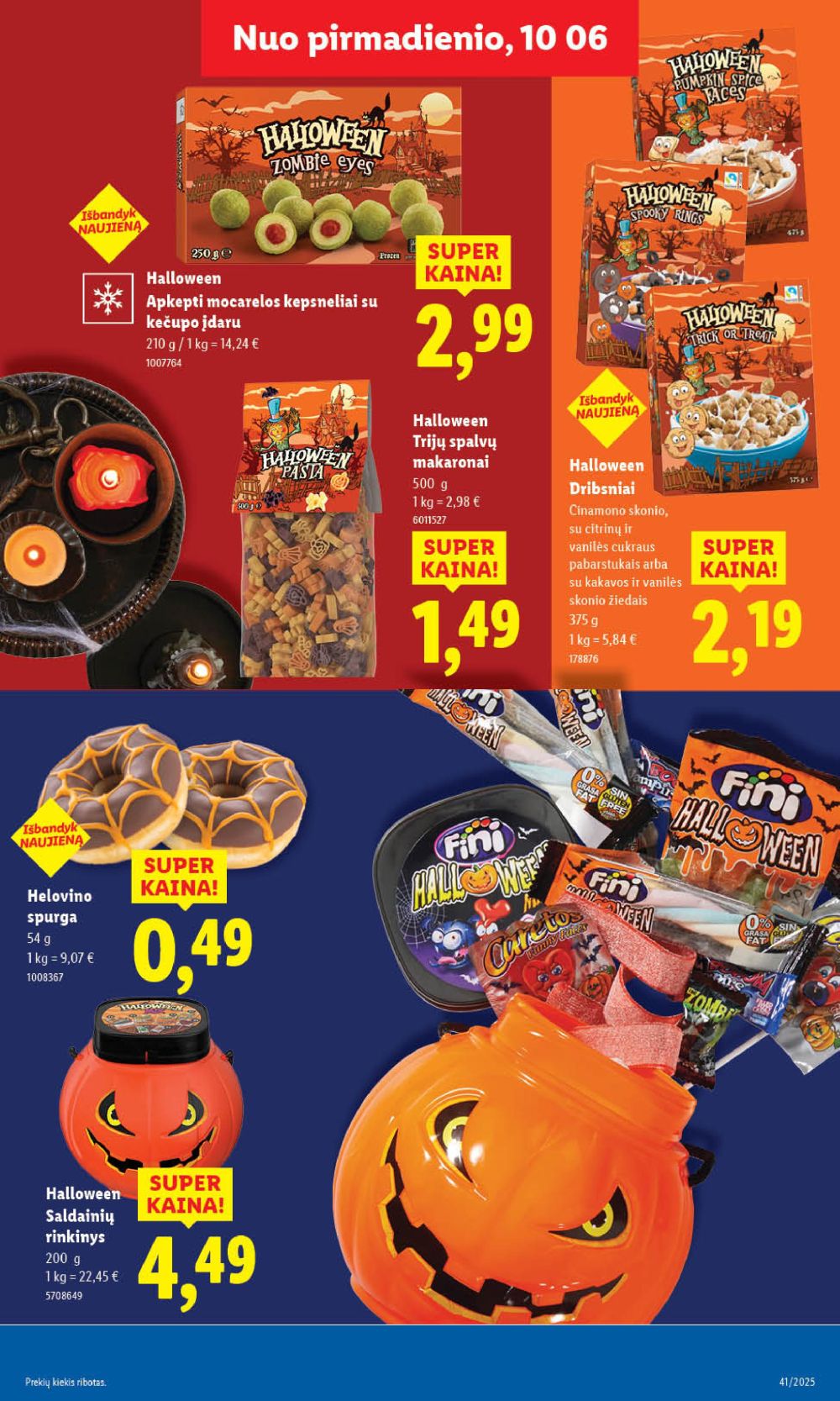 Leidinio nuotrauka