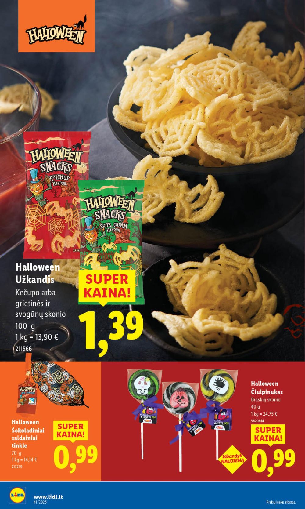 Leidinio nuotrauka
