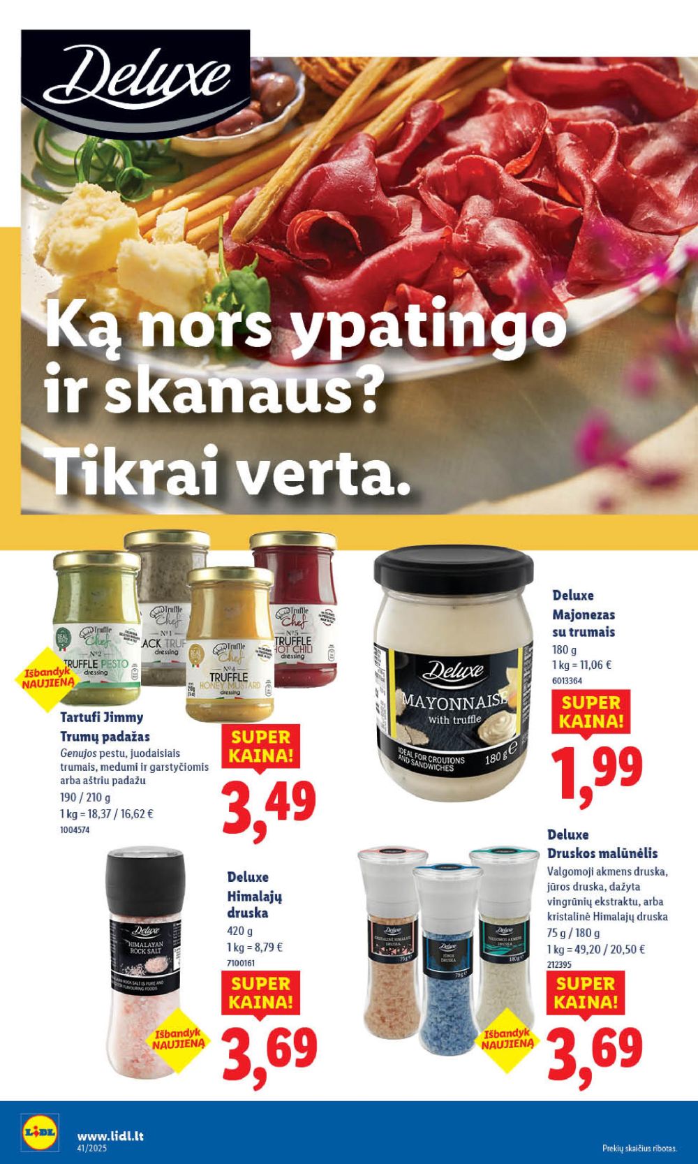 Leidinio nuotrauka