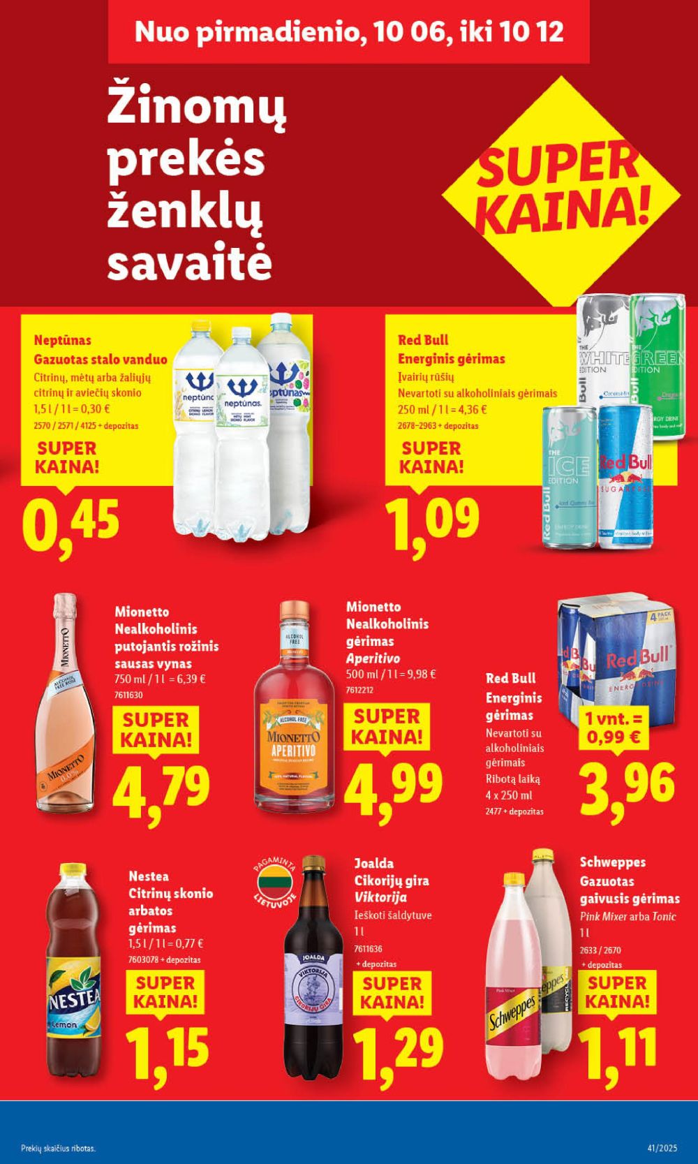 Leidinio nuotrauka
