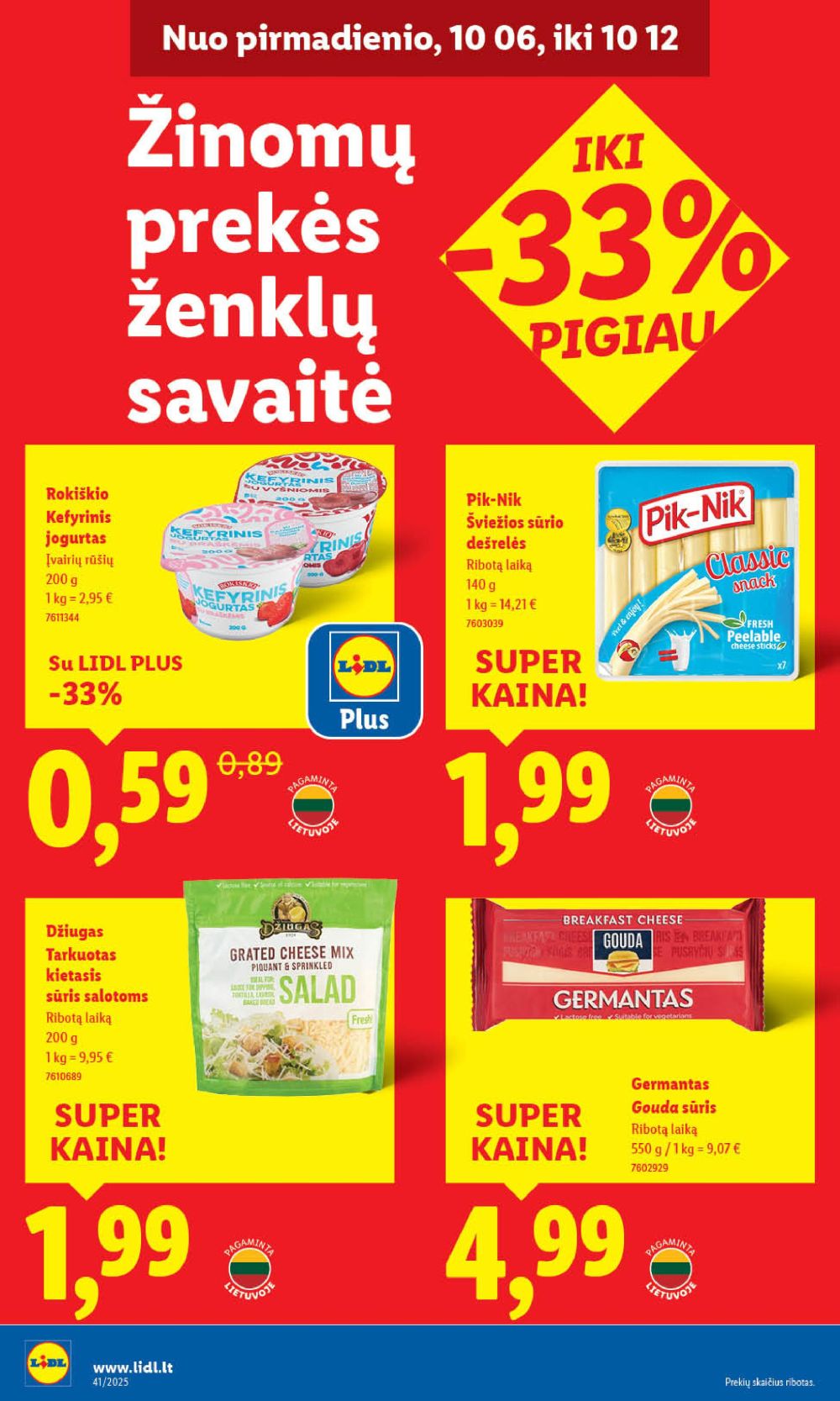 Leidinio nuotrauka
