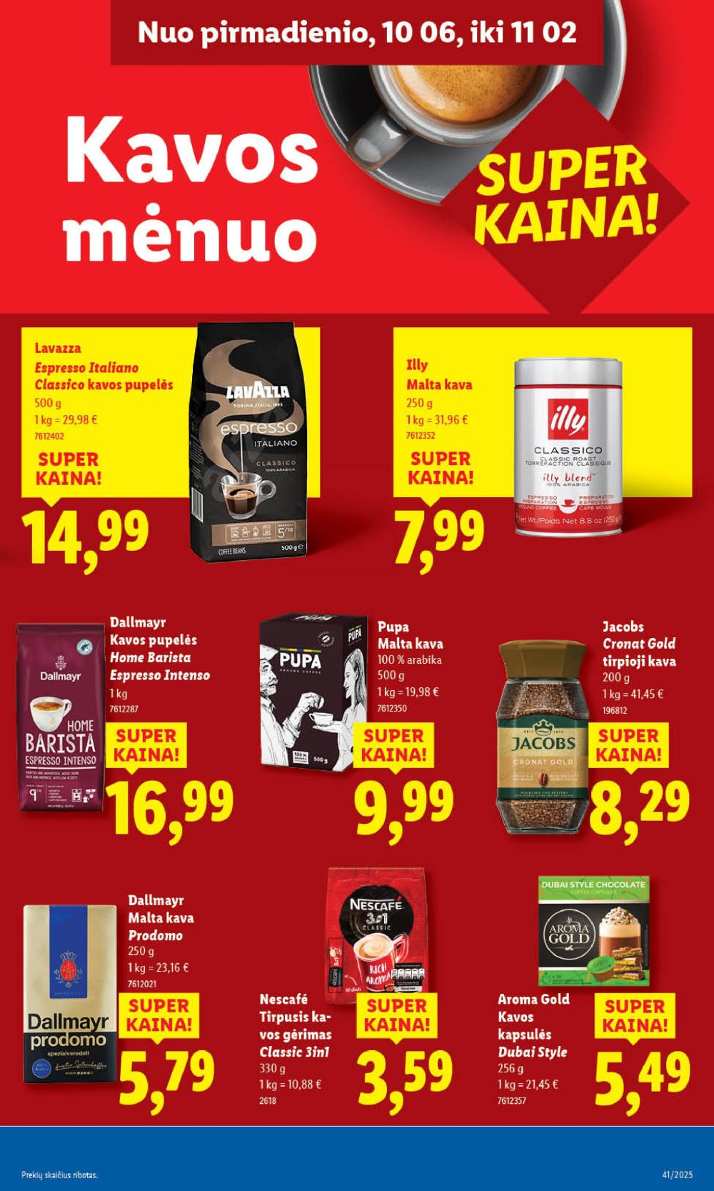 Leidinio nuotrauka