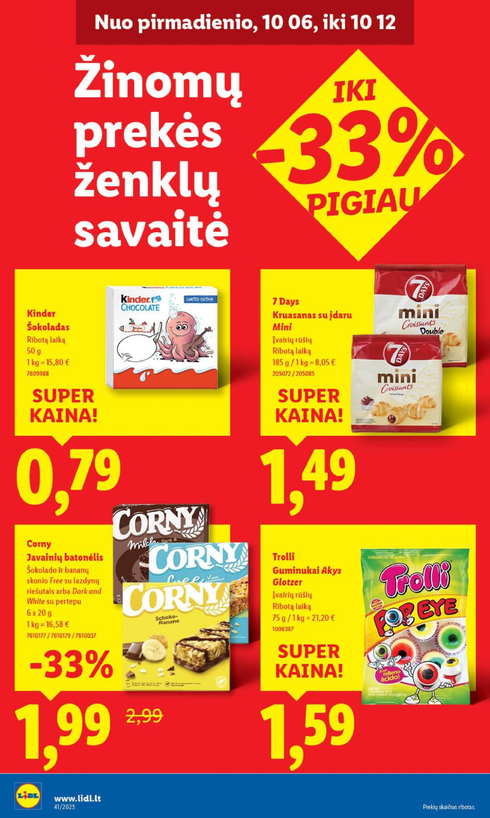 Leidinio nuotrauka